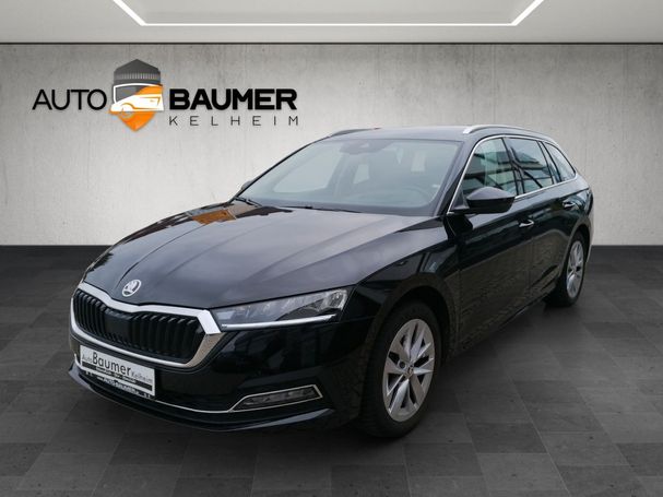 Skoda Octavia Combi 2.0 TSI 4x4 DSG Style 140 kW image number 1