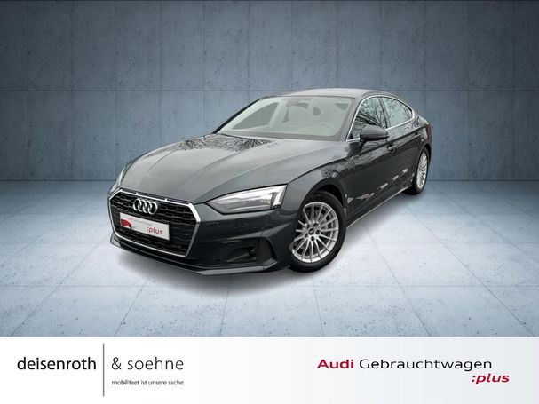 Audi A5 40 TDI S tronic Sportback Business 150 kW image number 1