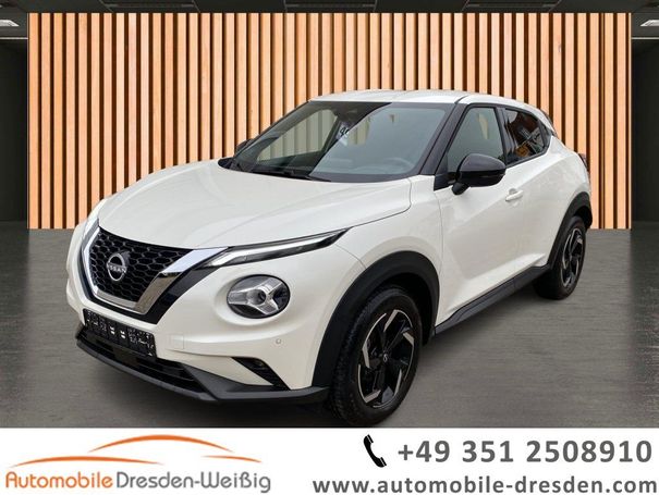 Nissan Juke 1.0 DIG-T N-CONNECTA DCT 84 kW image number 2