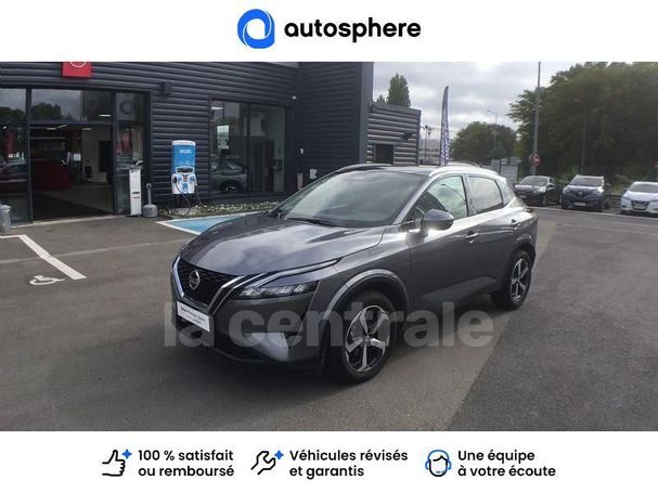 Nissan Qashqai 1.3 N-CONNECTA 103 kW image number 1