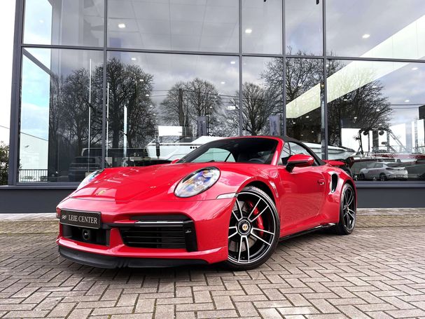 Porsche 992 Turbo Cabrio 427 kW image number 2