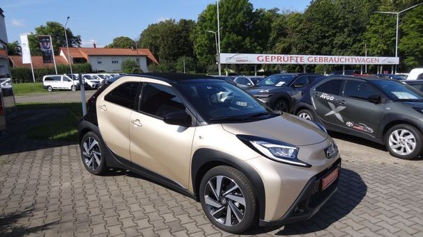 Toyota Aygo X 53 kW image number 2