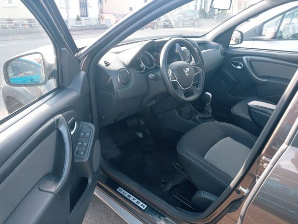 Dacia Duster 4x2 Laureate 80 kW image number 9