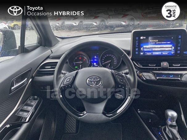 Toyota C-HR 90 kW image number 18