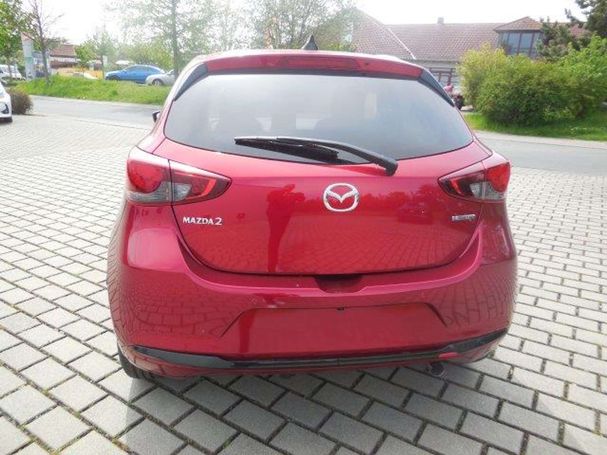 Mazda 2 90 66 kW image number 3