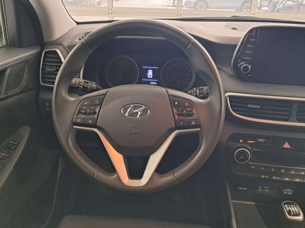 Hyundai Tucson 1.6 CRDi 100 kW image number 13