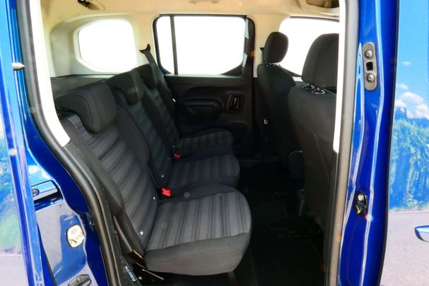 Opel Combo Life 96 kW image number 12