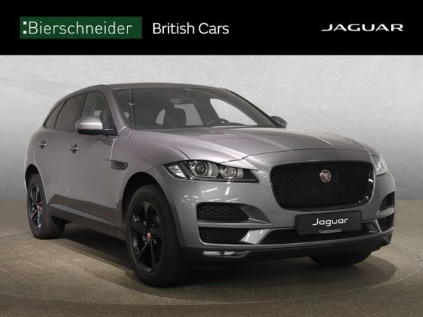 Jaguar F-Pace 20d Prestige 132 kW image number 7