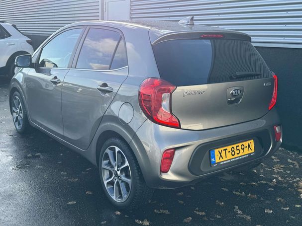 Kia Picanto 1.0 49 kW image number 8