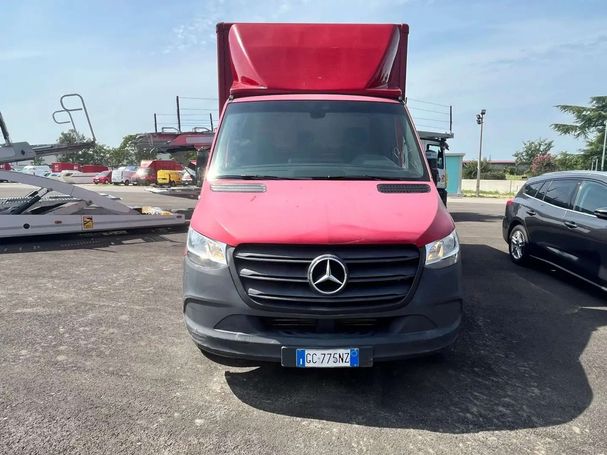 Mercedes-Benz Sprinter 314 CDi 105 kW image number 3