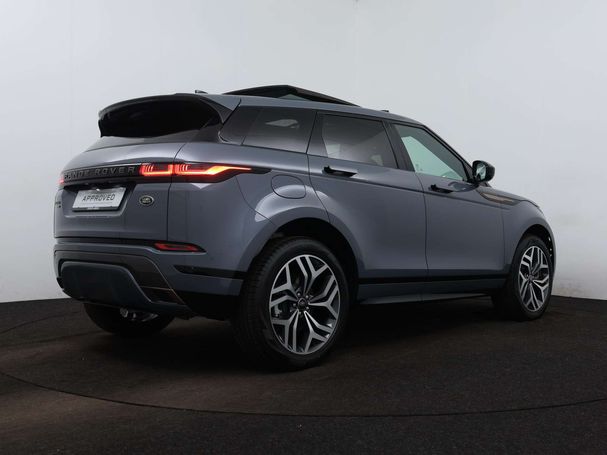 Land Rover Range Rover Evoque P300e PHEV AWD 223 kW image number 4