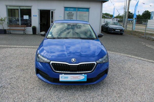 Skoda Scala 1.0 TSI Active 70 kW image number 4