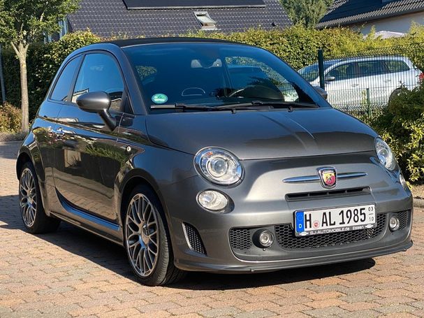 Abarth 500C 1.4 16V T Jet 99 kW image number 2