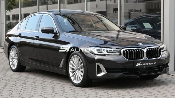 BMW 520d xDrive 140 kW image number 7