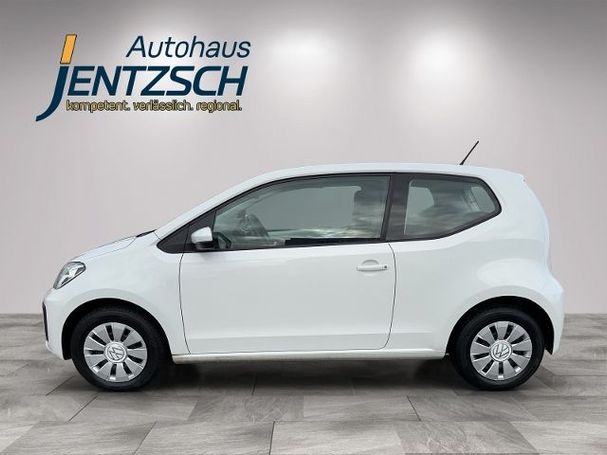 Volkswagen up! 44 kW image number 5