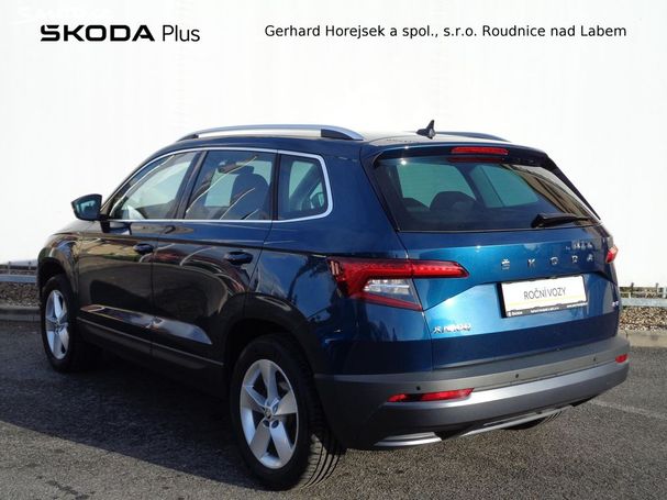 Skoda Karoq 2.0 TDI Style 110 kW image number 29