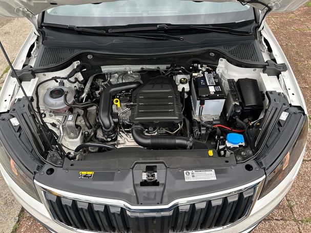 Skoda Karoq 1.0 TSI Ambition 85 kW image number 30