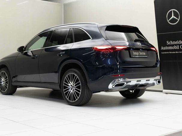 Mercedes-Benz GLC 220 d 4Matic 145 kW image number 4