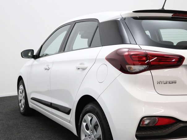 Hyundai i20 1.0 T-GDI 74 kW image number 17