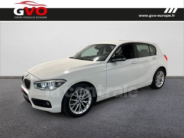 BMW 116d 85 kW image number 1