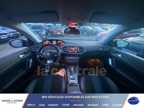 Peugeot 308 BlueHDi 130 EAT8 S&S 96 kW image number 16