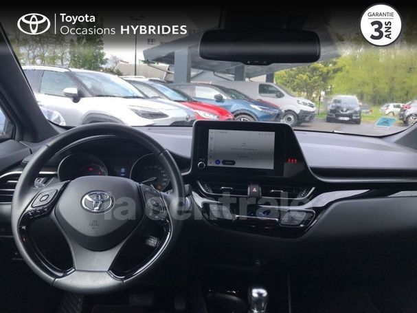 Toyota C-HR 1.8 Hybrid 90 kW image number 19