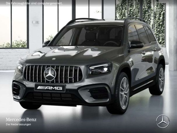 Mercedes-Benz GLB 35 AMG 225 kW image number 1