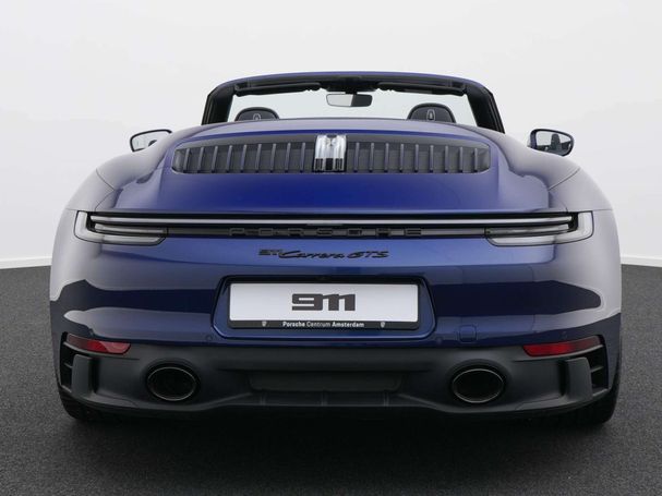 Porsche 992 Carrera GTS Cabrio 353 kW image number 6