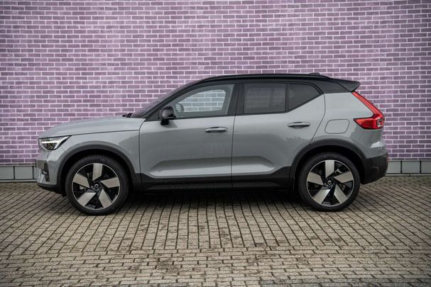 Volvo XC40 Single Motor Extended Range Ultimate 185 kW image number 3