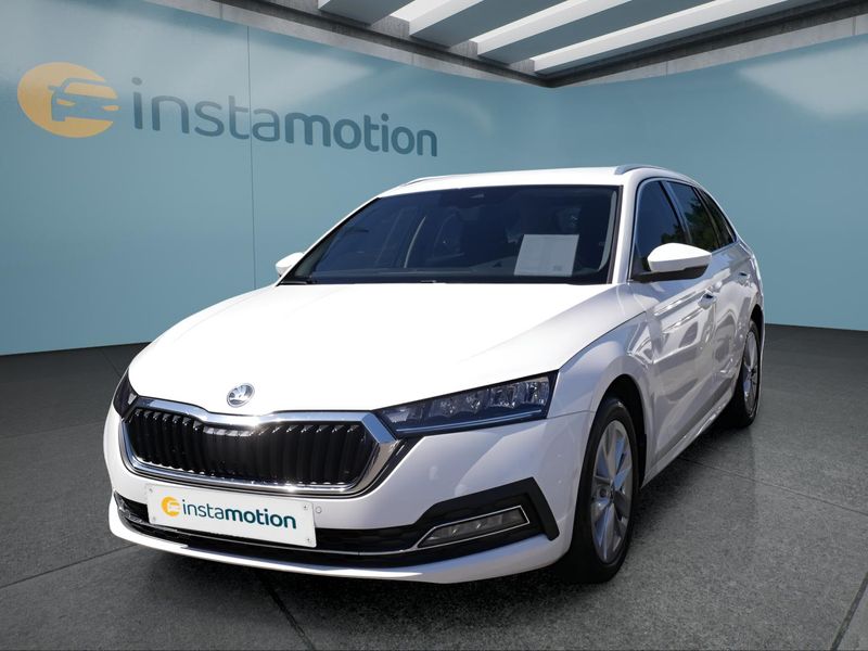 Skoda Octavia Combi 1.0