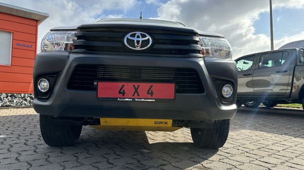 Toyota Hilux 4x4 Double Cab 110 kW image number 13