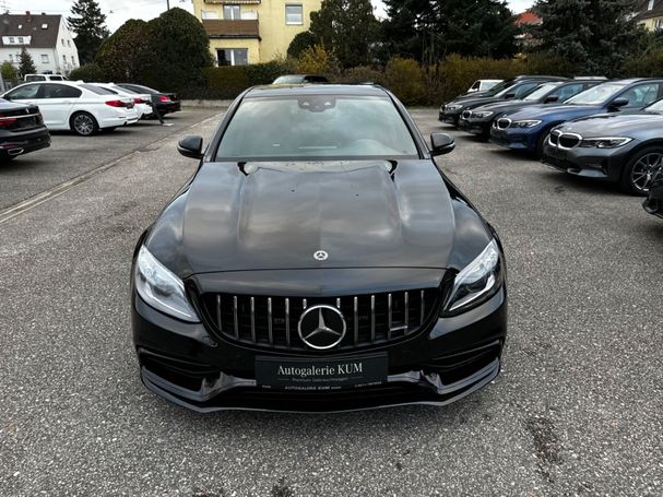 Mercedes-Benz C 63 AMG 350 kW image number 3