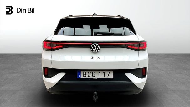 Volkswagen ID.4 GTX 4Motion 253 kW image number 3