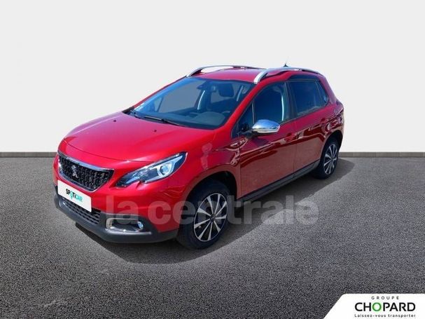 Peugeot 2008 PureTech 110 81 kW image number 1