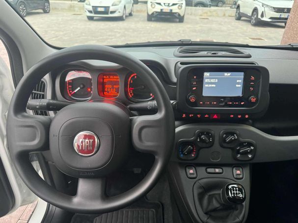 Fiat Panda 1.0 Hybrid RED 51 kW image number 15