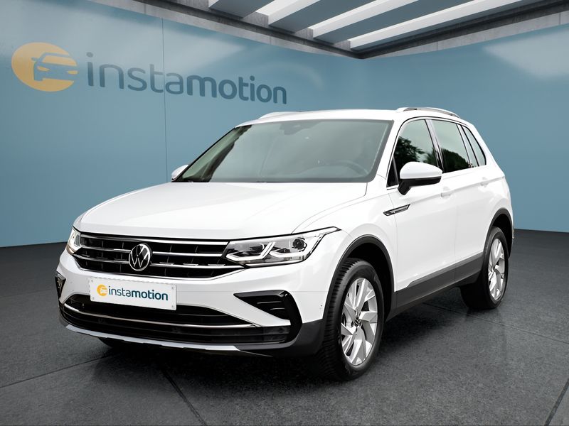 Volkswagen Tiguan TDI