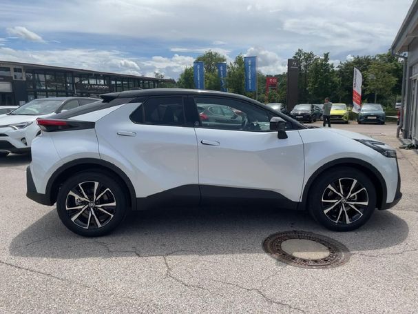 Toyota C-HR 2.0 Hybrid 145 kW image number 7