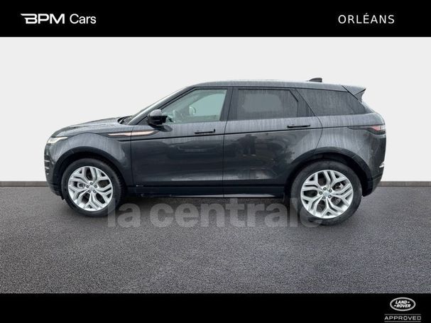 Land Rover Range Rover Evoque 147 kW image number 4