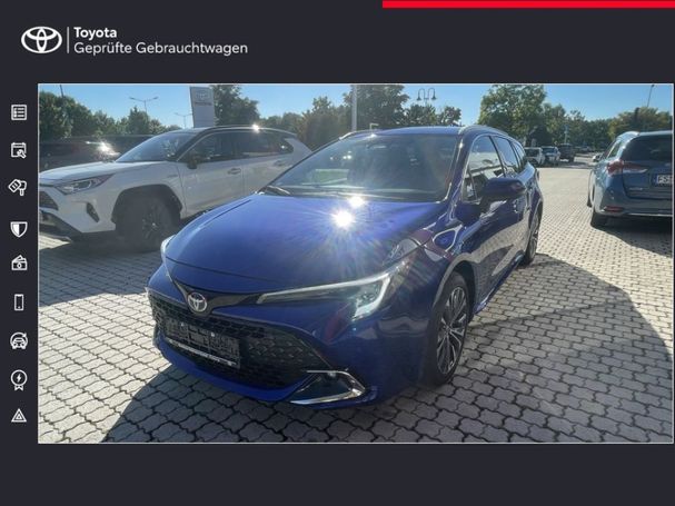 Toyota Corolla 2.0 Hybrid Touring Sports 144 kW image number 1