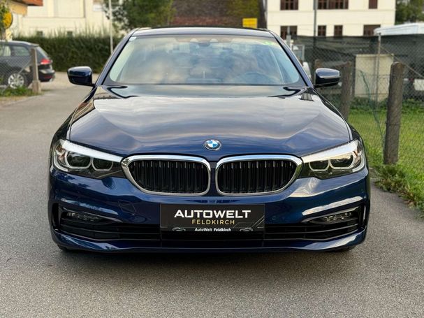 BMW 520d 140 kW image number 3