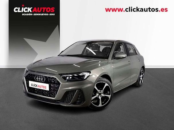 Audi A1 1.0 TFSI Sportback 81 kW image number 1