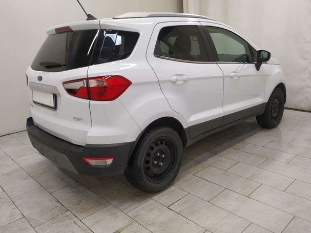 Ford EcoSport 1.0 EcoBoost TITANIUM 92 kW image number 4