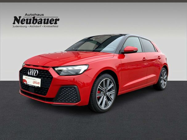 Audi A1 25 TFSI 70 kW image number 1