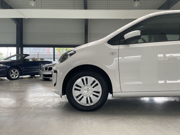 Volkswagen up! 55 kW image number 21