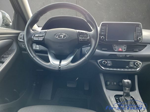 Hyundai i30 1.4 T-GDI YES!+ 103 kW image number 11