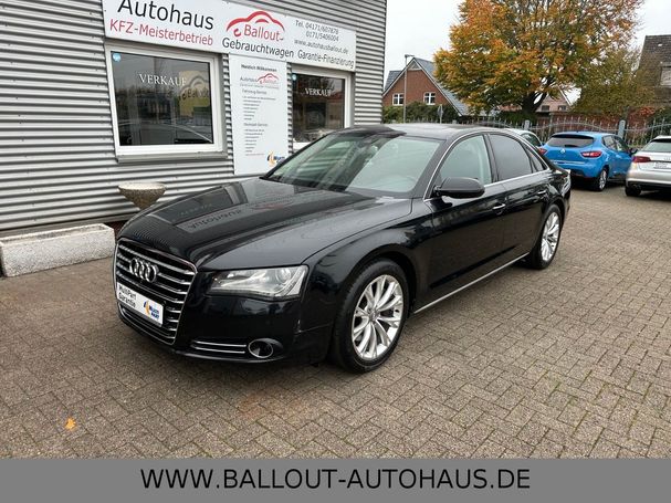 Audi A8 3.0 TDI quattro 184 kW image number 1