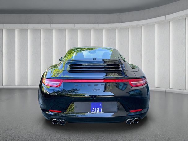 Porsche 991 Targa 4S 294 kW image number 4