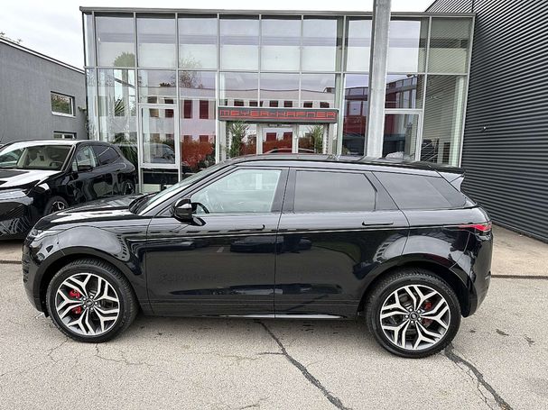 Land Rover Range Rover Evoque D200 AWD 150 kW image number 12