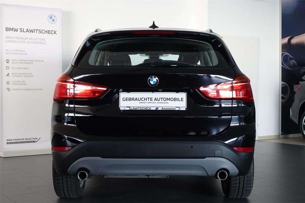 BMW X1 xDrive18d Advantage 110 kW image number 4