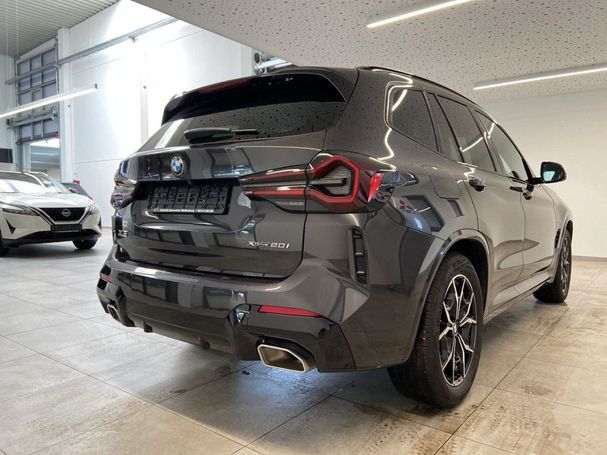 BMW X3 xDrive 135 kW image number 3